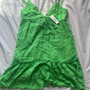 Green Garage Sundress